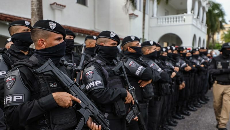 Pará mantém redução da criminalidade no primeiro semestre de 2022