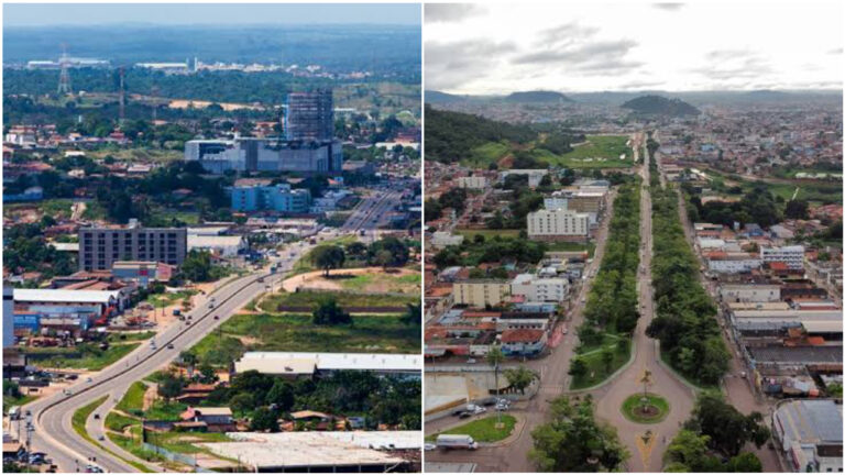 Marabá perde posto de 4º município mais populoso do Pará Portal Debate