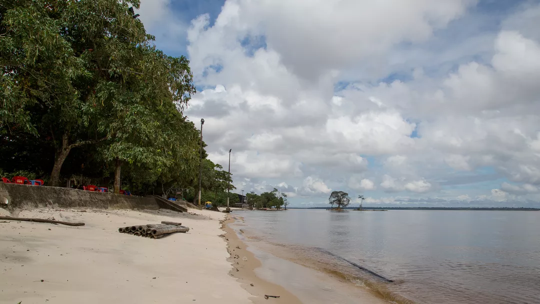 Pai Tenta Salvar Filho E Morre Afogado Em Praia No Par Portal Debate