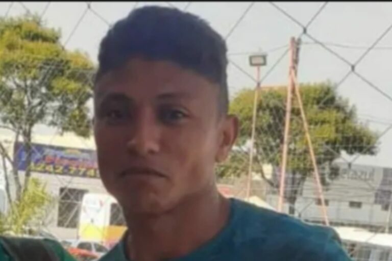 Homem desaparece em Marabá e família pede ajuda para encontrá lo