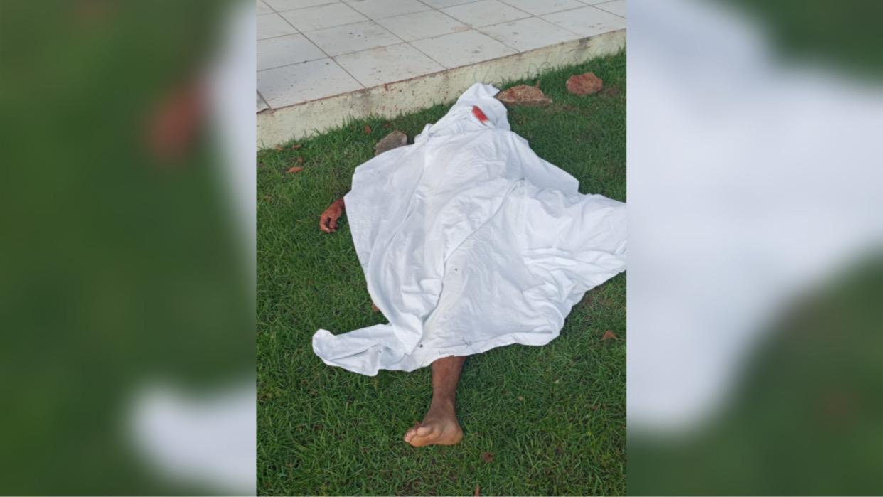 Homem é morto com pedradas na cabeça em Itupiranga