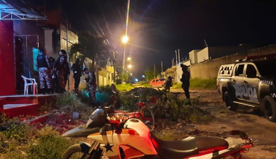Família é amarrada e feita refém em assalto no oeste do Pará