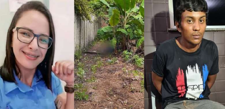 Polícia prende suspeito de matar jovem no interior do Pará