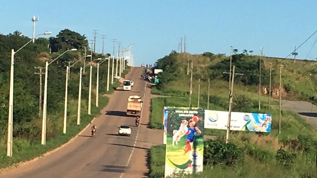 Ciclista é executado com tiro na nuca na BR-230 em Marabá
