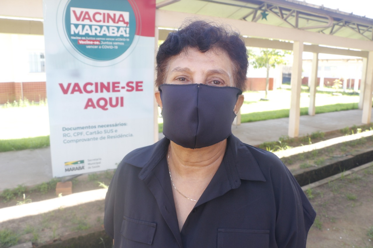 Prefeitura divulga calendário de vacinação da covid-19 em Marabá