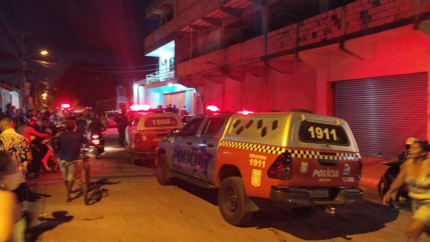 Dono de supermercado é executado em Paragominas