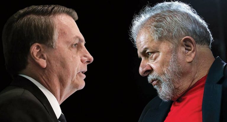 O que há de novo em Bolsonaro e Lula