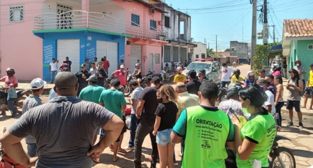 Lanterneiro é executado com tiros na cabeça e no pescoço em Jacundá