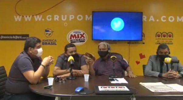 Radialista acusa diretor da FPF de superfaturar passagens aéreas