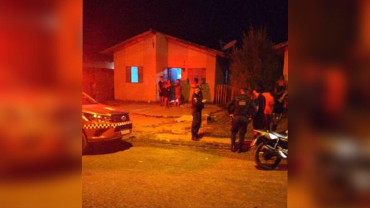 Adolescente de 17 anos é liquidado a tiros na porta de casa em Marabá