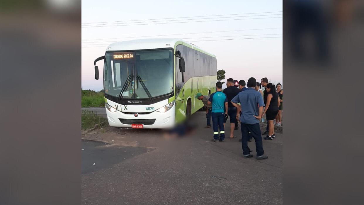 Morte de soldado por ônibus da Sinobras revolta moradores do Residencial Tiradentes