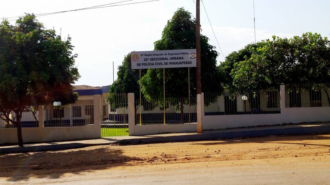 Motorista é preso ao esconder arma no banco do carro em Parauapebas