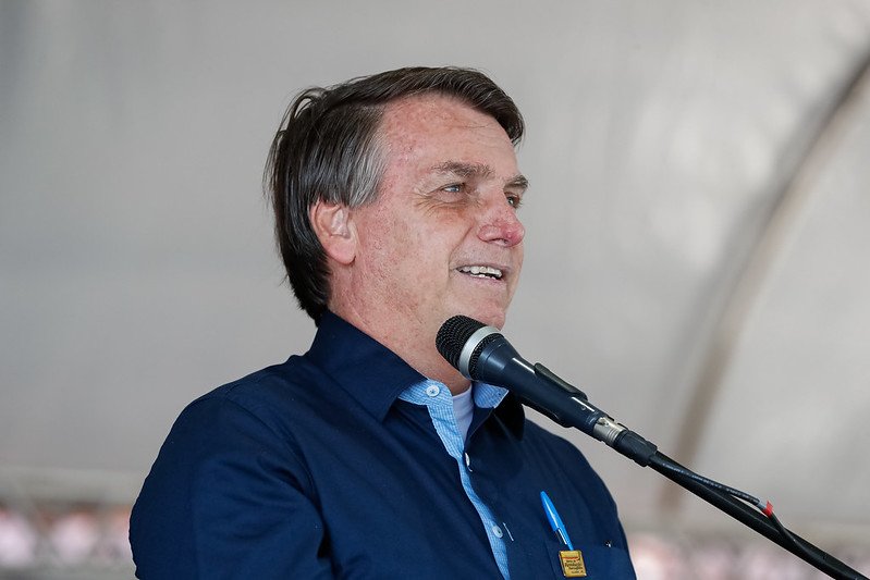 Bolsonaro não cumpre agenda em Marabá neste mês; Incra anuncia data incerta