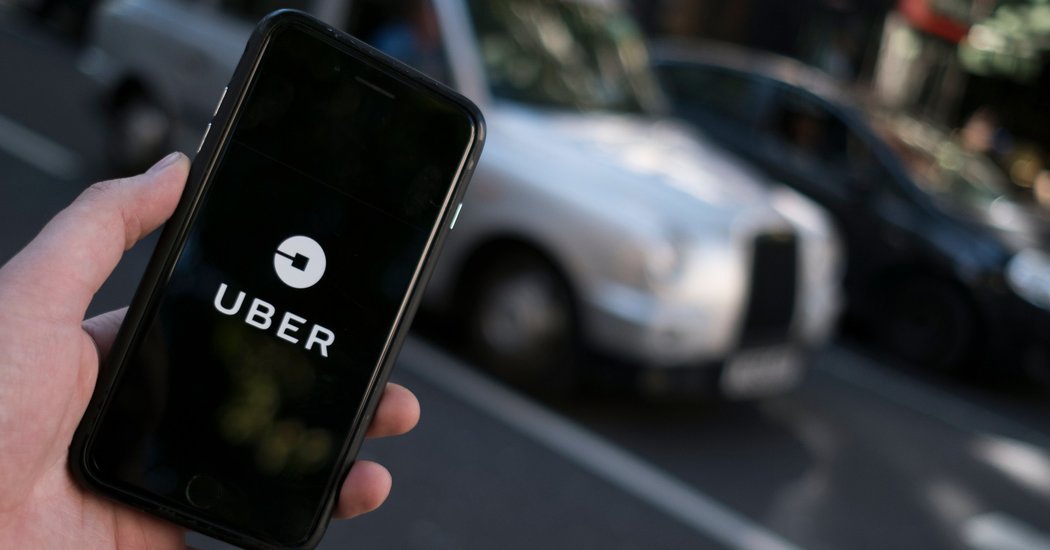 Uber revela cidades que mais esquecem objetos em viagens