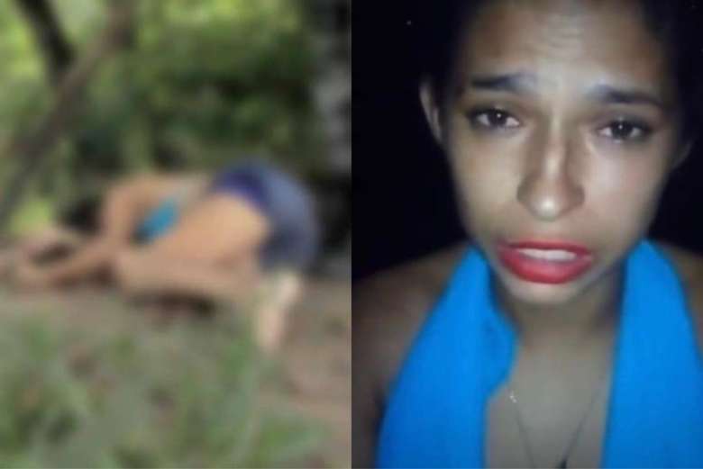 Jovem grava vídeo antes de ser executada no nordeste do Pará