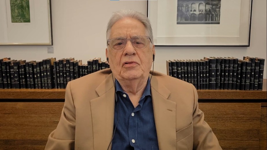 FHC diz que não sabia quem era Bolsonaro durante presidência
