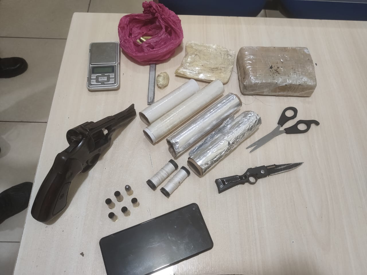 Traficante é morto e drogas são apreendidas pela polícia em Marabá