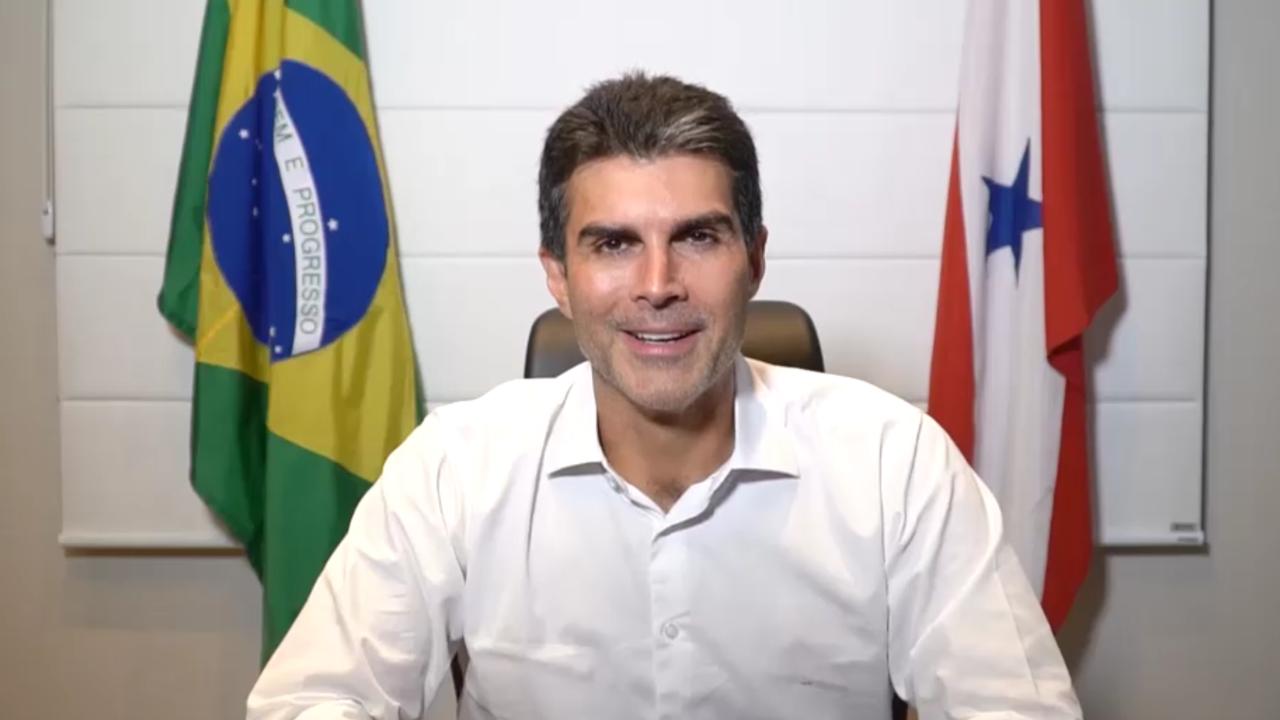 Helder anuncia mutirão de vacinação em Marabá neste fim de semana