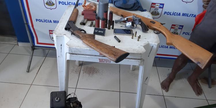 “Rato d’água” morre em confronto com a PM na região ribeirinha de Cametá