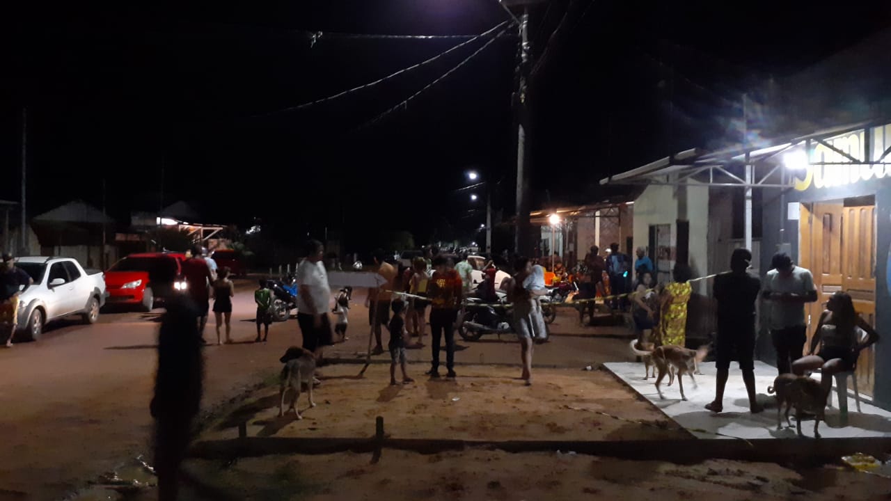 Dupla da moto mata cabeleireiro e deixa cliente ferido no oeste do Pará