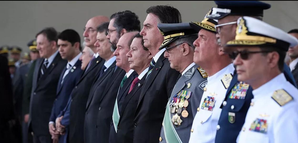 ONU acusa bolsonaristas de “armar” para silenciar oposição e implantar ditadura no Brasil