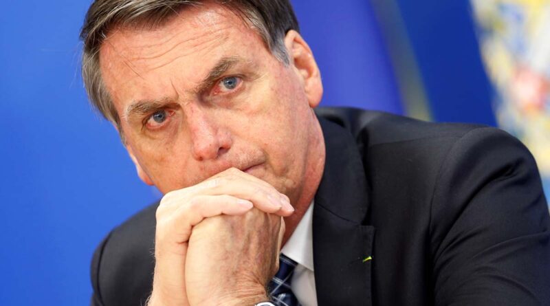 Para 50%, Bolsonaro é ruim ou péssimo; 28% dizem ser ótimo ou bom