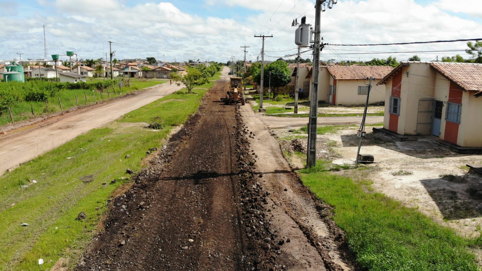 Adolescente de 17 anos é morto e parcialmente enterrado no Residencial Tocantins