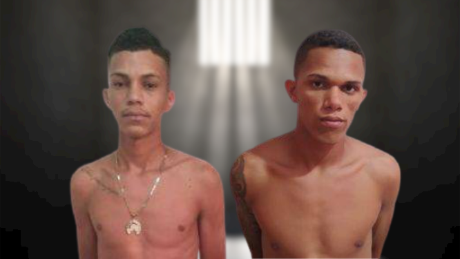 Polícia Civil prende jovens suspeitos de homicídios em Parauapebas