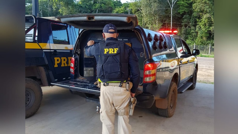 Foragida da Justiça do Mato Grosso do Sul é presa no interior do Pará