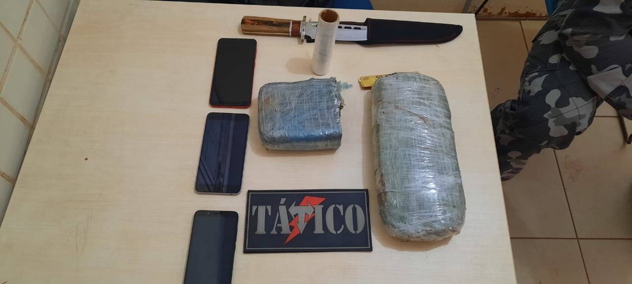 Pai usa garota de 12 anos no comércio de drogas em Parauapebas