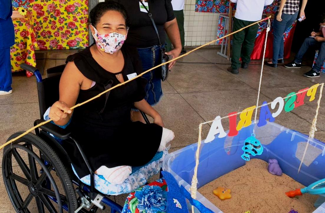 Regional de Marabá promove arraial junino para pacientes e colaboradores