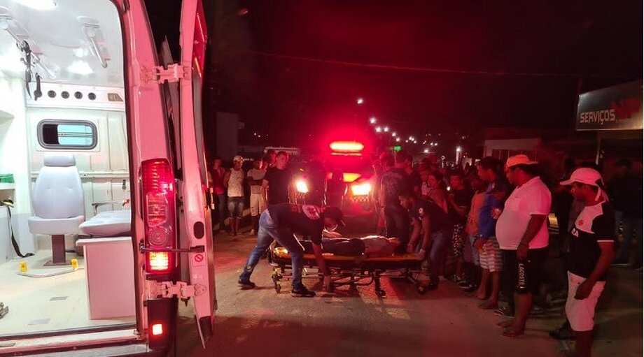 Suspeita mata desafeta a facadas durante briga no oeste do Pará