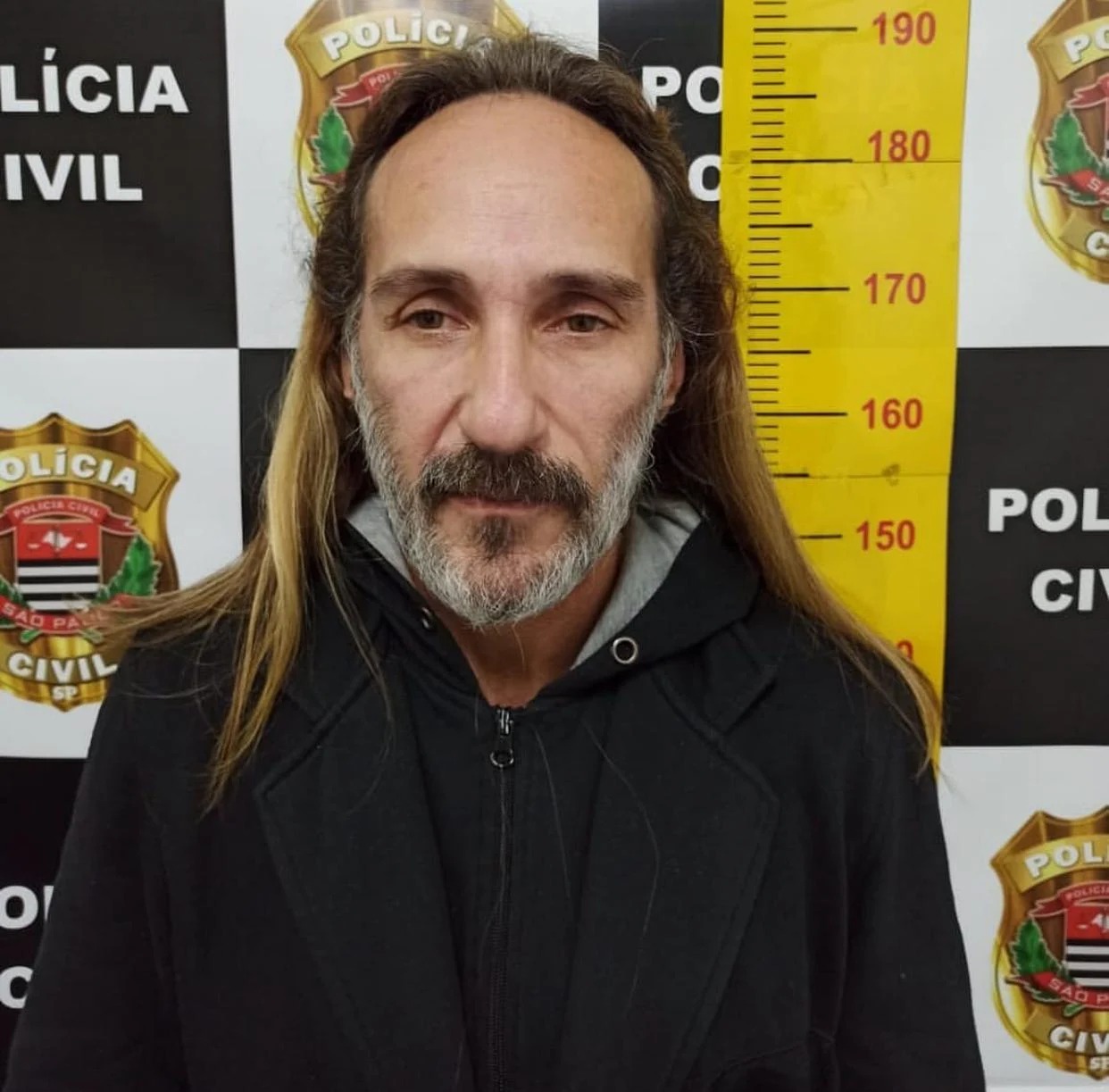 Polícia captura em São Paulo ex-prefeito foragido da Justiça