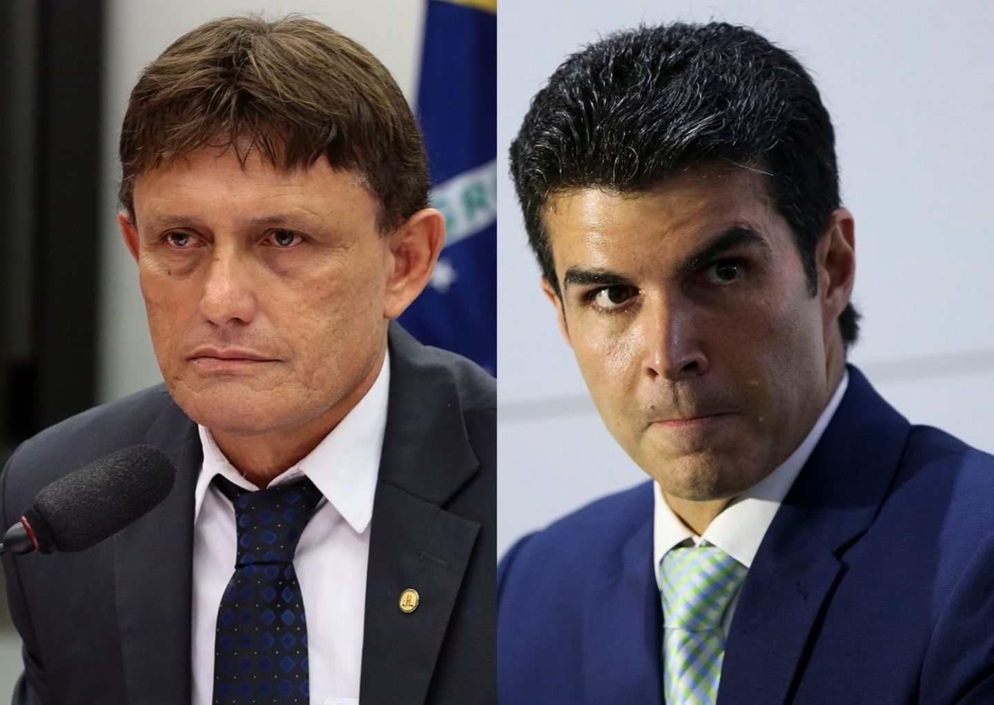 Briga política entre deputado Éder Mauro e Helder Barbalho se intensifica no Pará