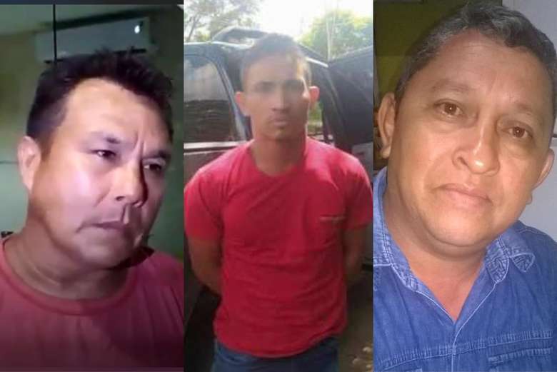 Saiba quem são os três suspeitos de matar a menina Ravyla no interior do Pará