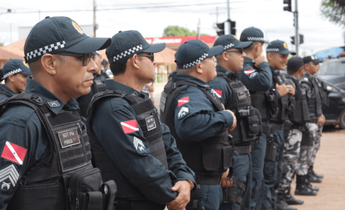 Polícia Militar do Pará realiza prova neste domingo (6)