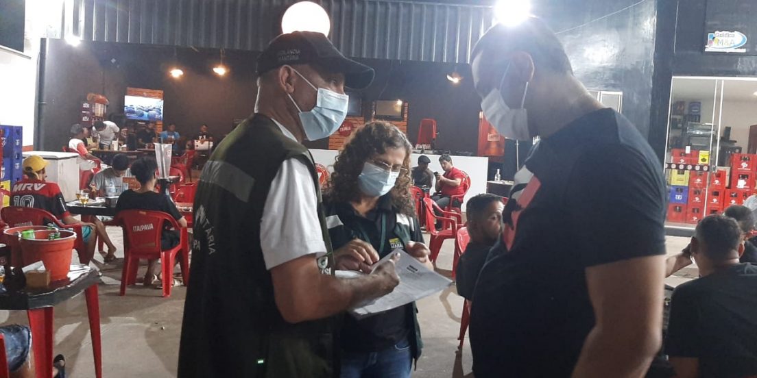 Prefeitura intensifica fiscalizações em Marabá