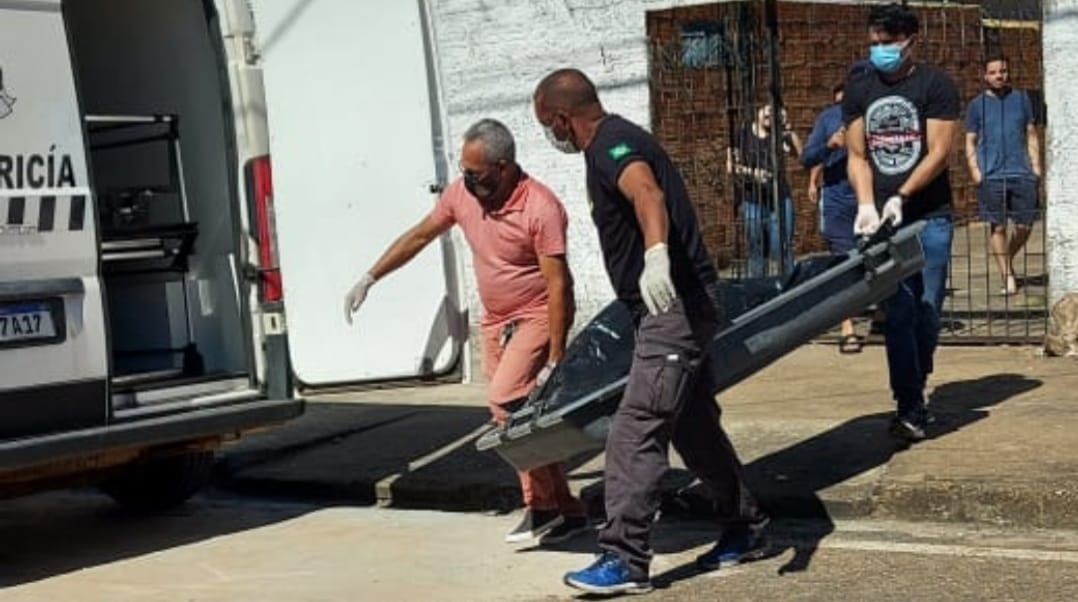 “Gorgulhão” corre, mas é alcançado e executado a tiros em Marabá