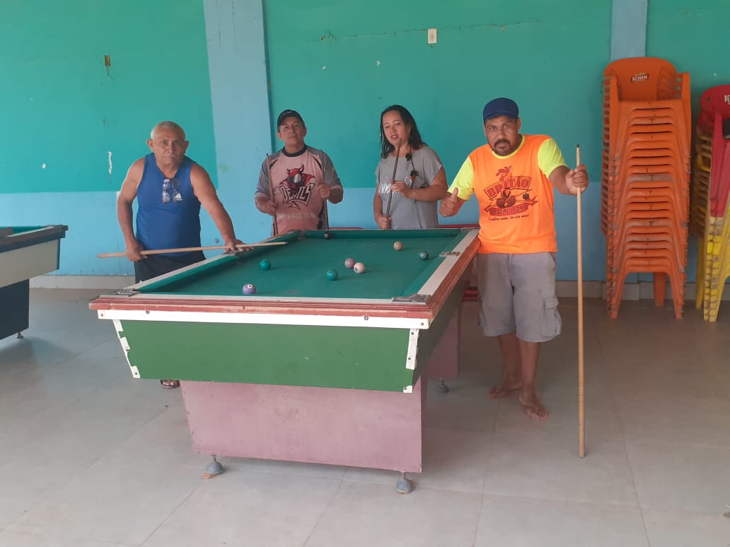 Torneio de sinuca promete movimentar o fim de semana em Marabá