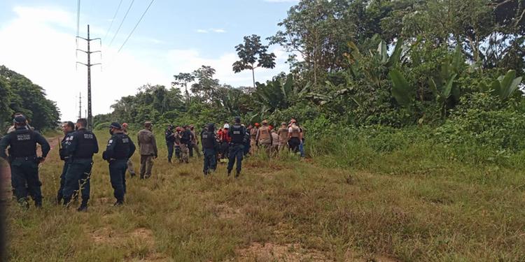 Cemitério clandestino com pelo menos quatro corpos é descoberto no Pará