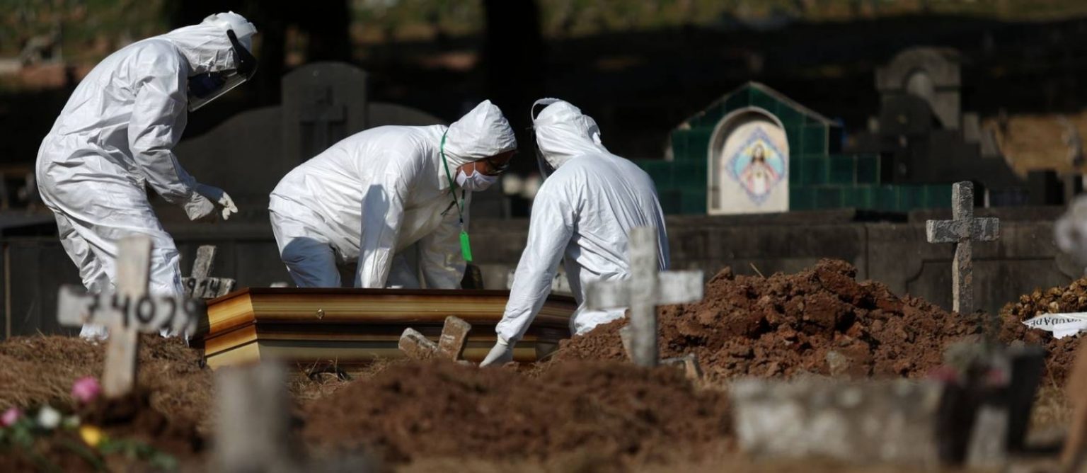 Marabá registra 14 mortes em uma semana e acende alerta para 3ª onda da pandemia