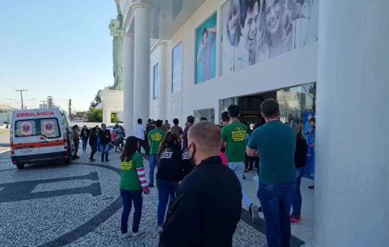 Assaltantes invadem loja da Havan e rendem funcionários