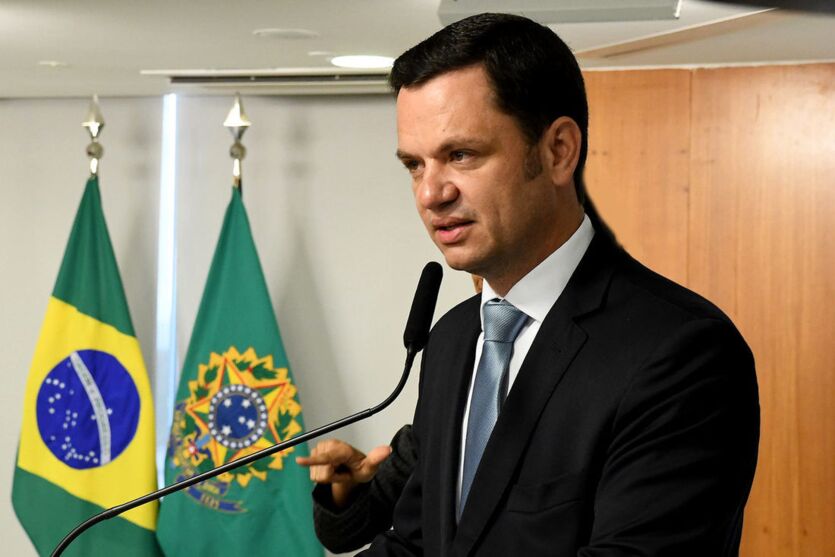 Anderson Torres é preso pela Polícia Federal após chegar a Brasília