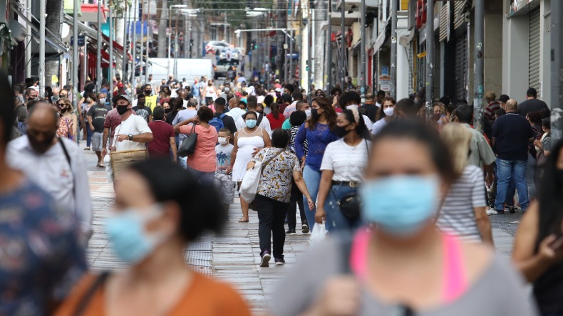 Confiança do empresário do comércio cresce 12,2% em junho