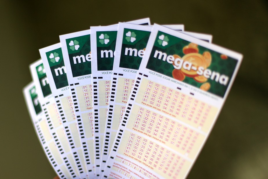 Mega-Sena sorteia nesta quarta-feira prêmio de R$ 3 milhões