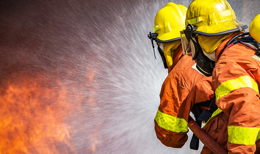 Incêndio atinge área de mata perto do Residencial Canaã, em Paragominas