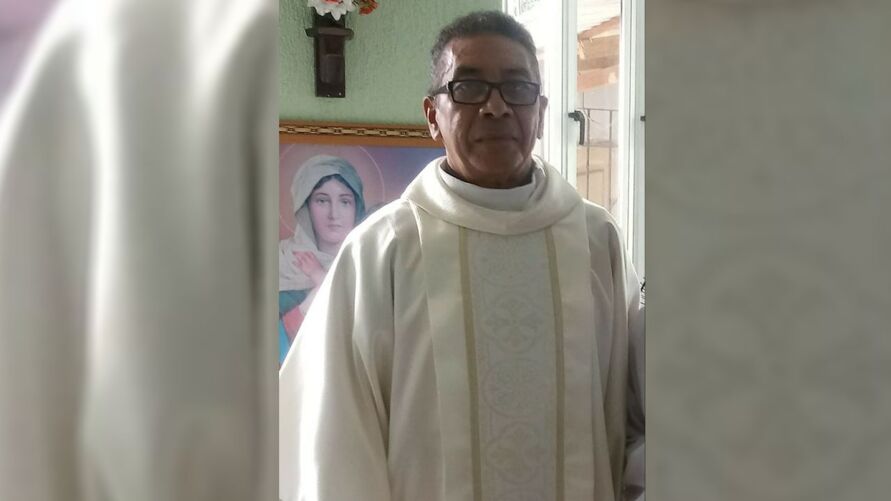 Diácono morre durante celebração de missa no Pará