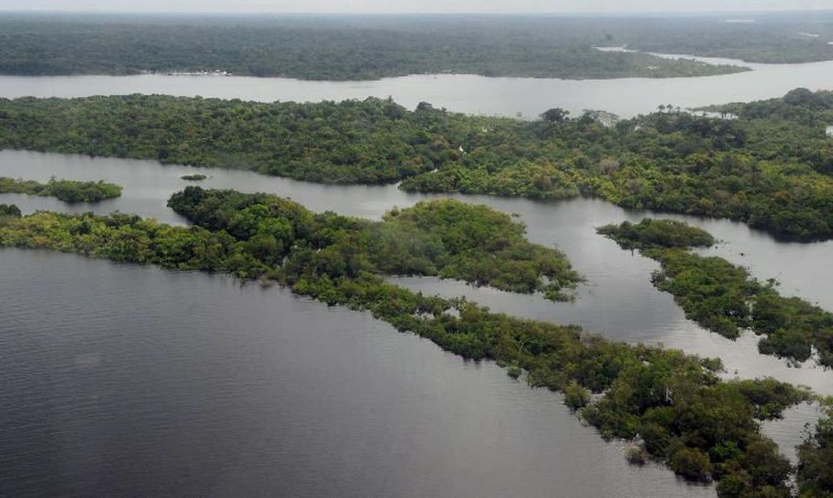 Governo inaugura antena para ajudar a monitorar o desmatamento na Amazônia