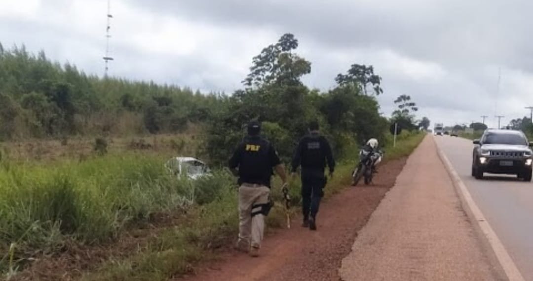 Cabo da PM morre em acidente no sudeste do Pará
