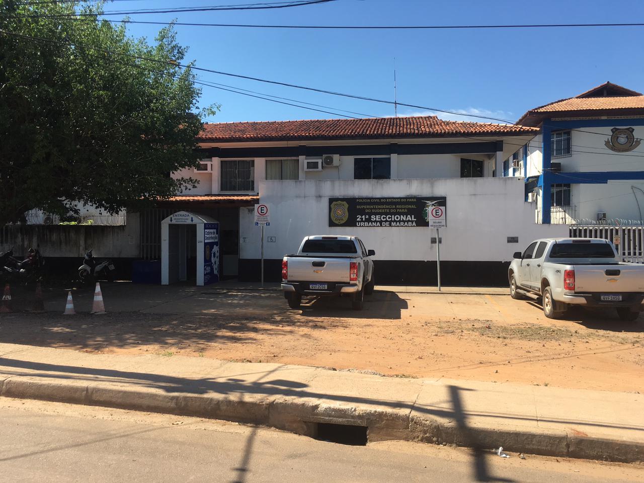 Filho invade casa da mãe e quebra medida protetiva em Marabá